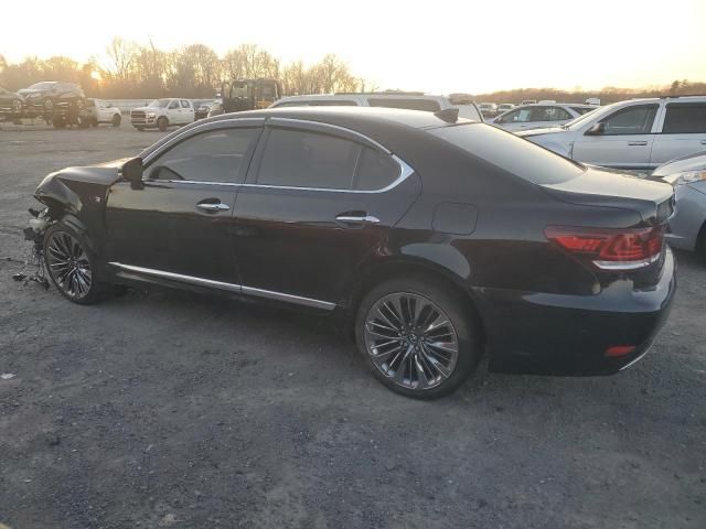 2014 Lexus LS 460