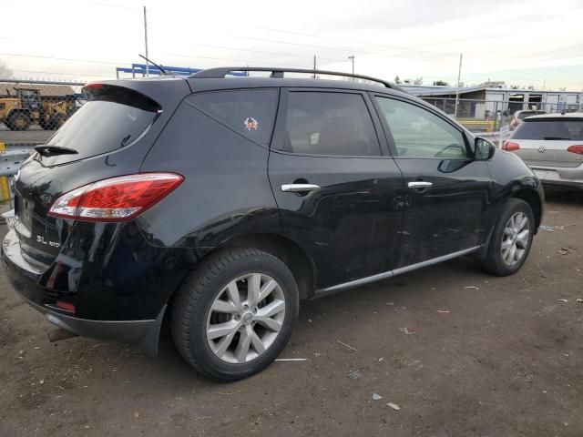 2011 Nissan Murano S