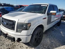 Salvage cars for sale from Copart Cahokia Heights, IL: 2013 Ford F150 Supercrew