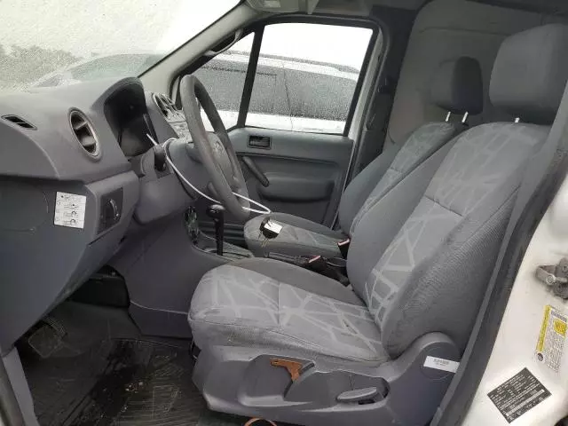 2012 Ford Transit Connect XL