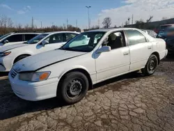 Toyota Camry ce salvage cars for sale: 2000 Toyota Camry CE