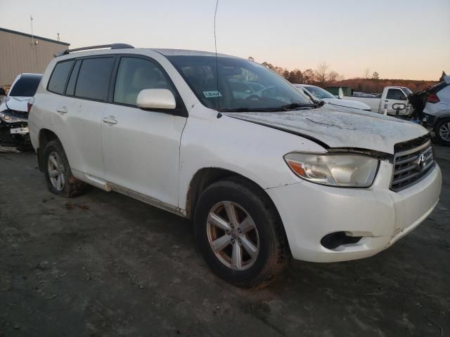 2008 Toyota Highlander