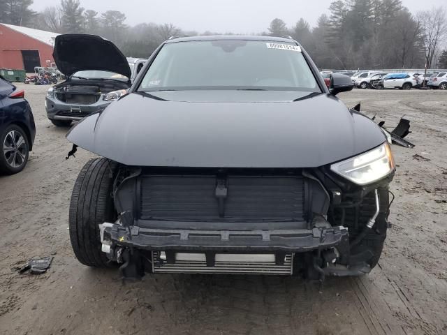 2021 Audi Q5 Premium