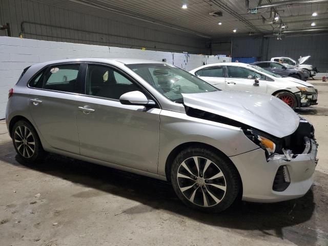 2018 Hyundai Elantra GT