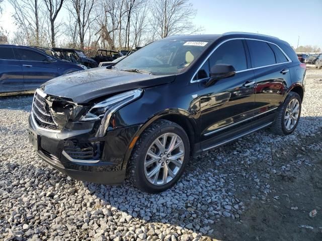 2017 Cadillac XT5 Premium Luxury