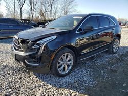 Cadillac xt5 salvage cars for sale: 2017 Cadillac XT5 Premium Luxury