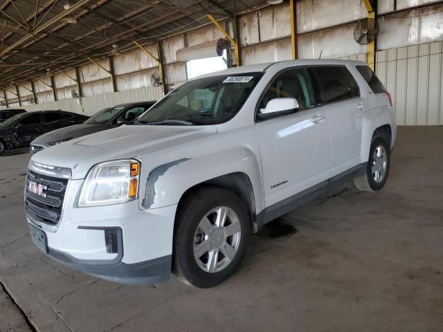 2016 GMC Terrain SLE