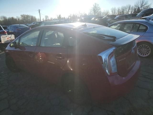 2013 Toyota Prius