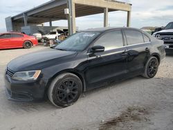 Salvage cars for sale from Copart Cleveland: 2014 Volkswagen Jetta SE