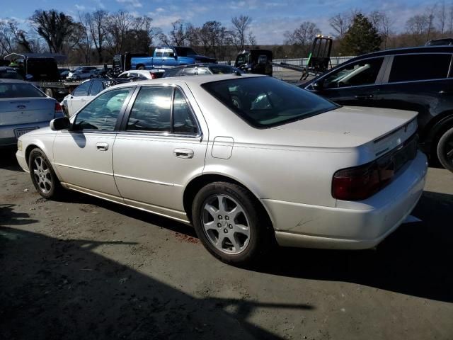 2003 Cadillac Seville STS