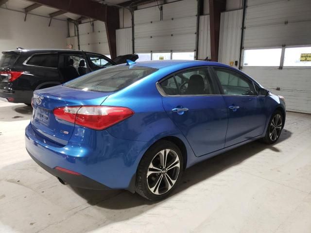 2014 KIA Forte EX