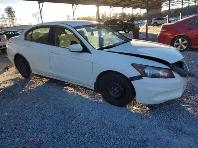 2012 Honda Accord LX