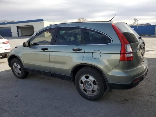 2007 Honda CR-V LX