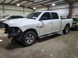 Salvage cars for sale at auction: 2019 Dodge RAM 1500 Classic SLT