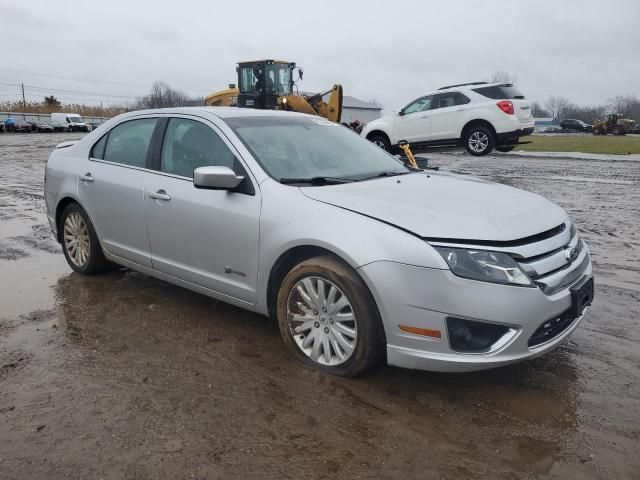 2010 Ford Fusion Hybrid