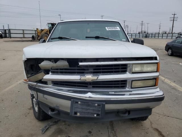 1995 Chevrolet GMT-400 K1500