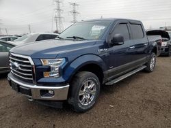 2017 Ford F150 Supercrew en venta en Elgin, IL