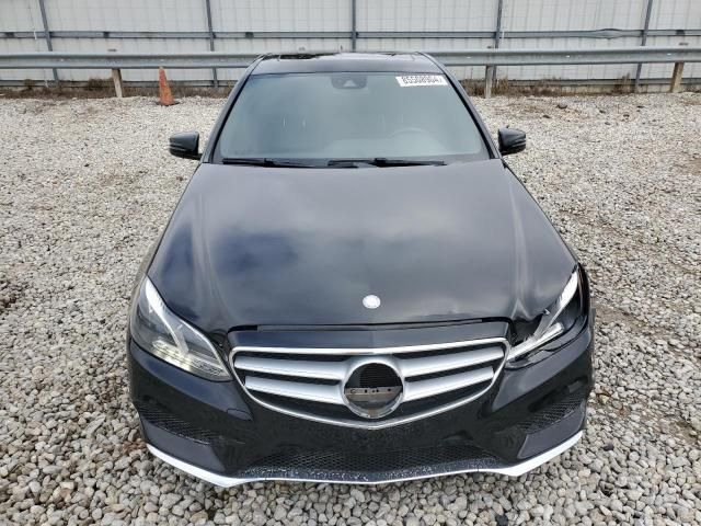 2015 Mercedes-Benz E 400