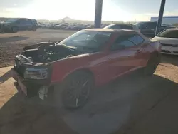 Salvage cars for sale at Phoenix, AZ auction: 2010 Chevrolet Camaro SS