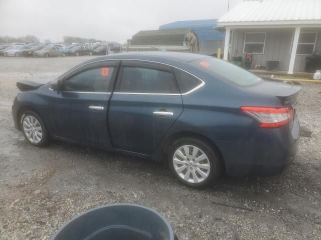 2013 Nissan Sentra S