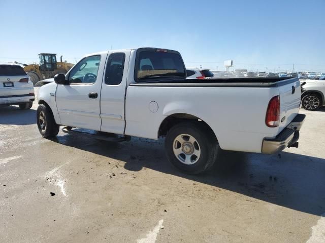 2004 Ford F-150 Heritage Classic