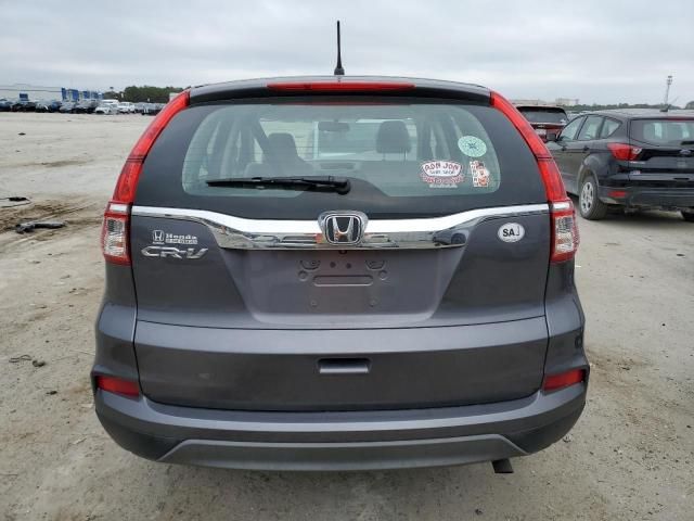 2015 Honda CR-V LX