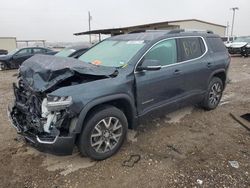 Salvage cars for sale from Copart Temple, TX: 2020 GMC Acadia SLE