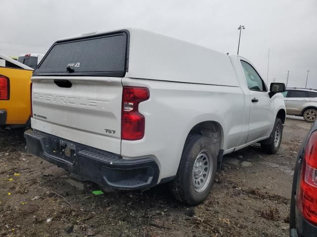 2023 Chevrolet Silverado C1500