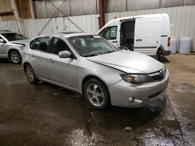 2011 Subaru Impreza 2.5I Premium