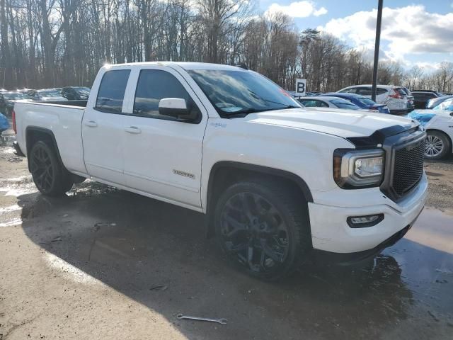 2016 GMC Sierra K1500