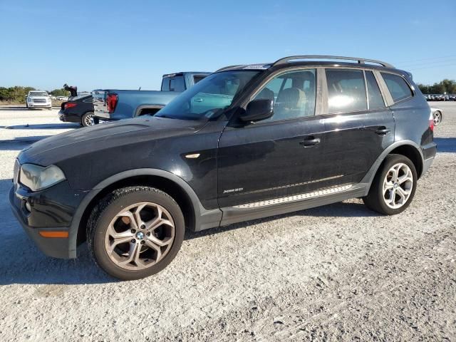 2010 BMW X3 XDRIVE30I