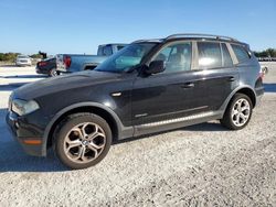 BMW x3 Vehiculos salvage en venta: 2010 BMW X3 XDRIVE30I