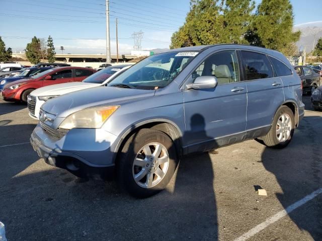 2007 Honda CR-V EXL