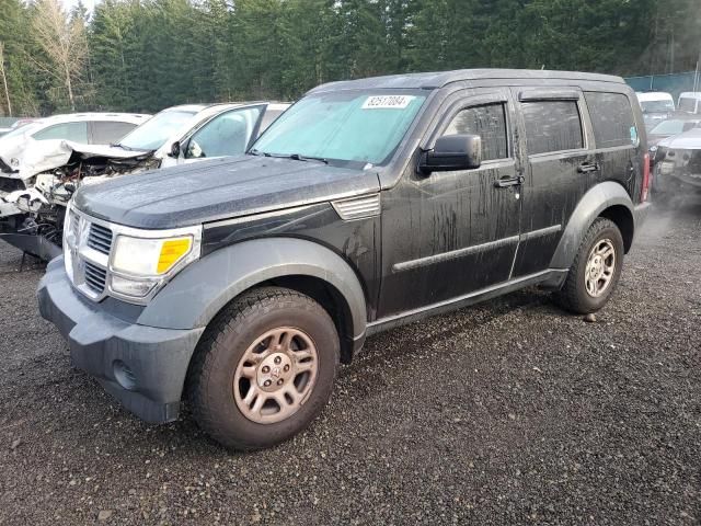 2007 Dodge Nitro SXT