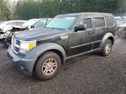 Dodge Nitro salvage cars for sale: 2007 Dodge Nitro SXT