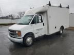 2002 Chevrolet Express G3500