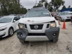 2012 Nissan Xterra OFF Road