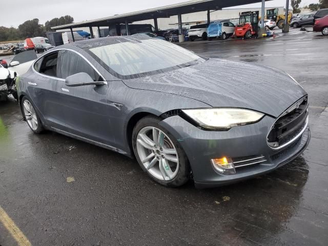 2013 Tesla Model S