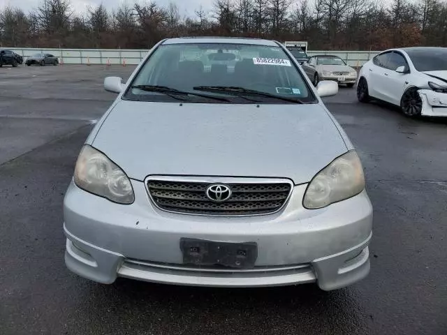 2006 Toyota Corolla CE