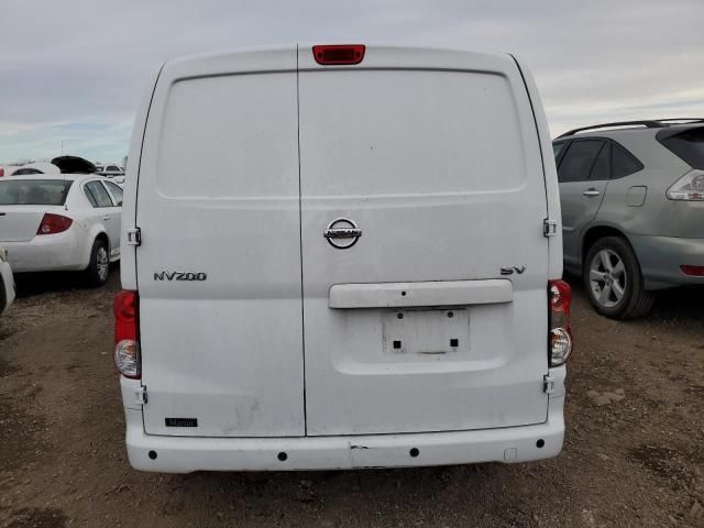 2021 Nissan NV200 2.5S