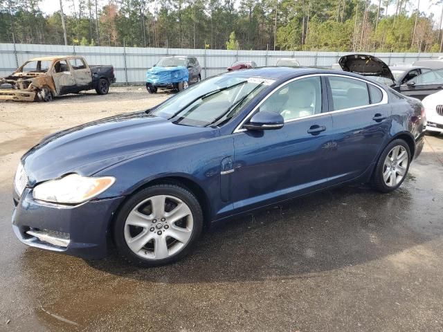 2010 Jaguar XF Luxury