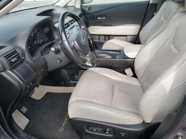 2015 Lexus RX 350 Base