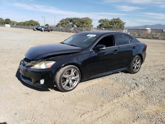 2010 Lexus IS 250