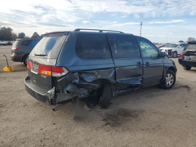 2004 Honda Odyssey EX