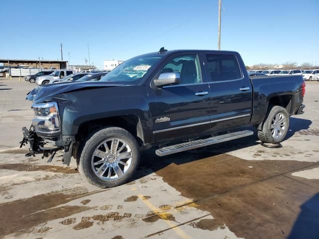 2017 Chevrolet Silverado K1500 High Country