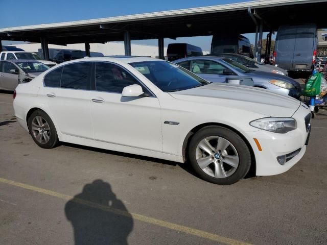 2012 BMW 528 I