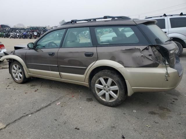 2008 Subaru Outback 2.5I