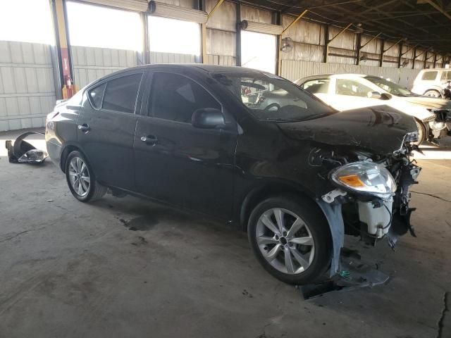 2014 Nissan Versa S