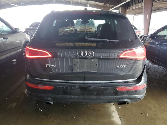 2015 Audi Q5 Premium Plus