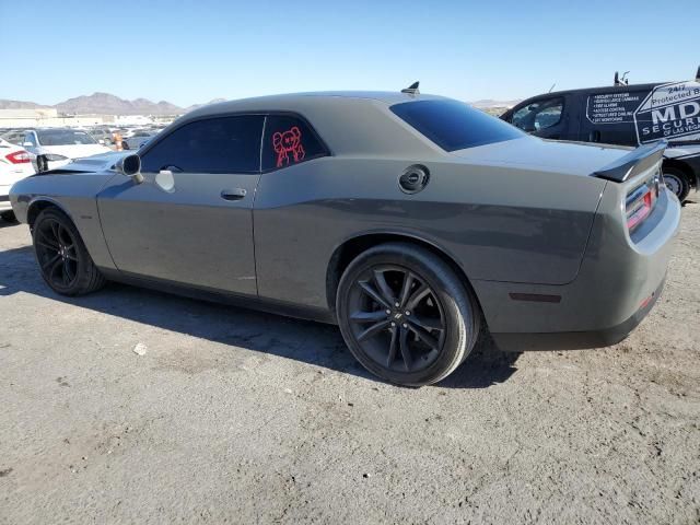 2017 Dodge Challenger R/T